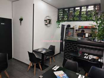A vendre restaurant rénové 35m² à Eaubonne centre