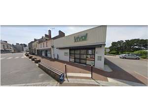Vente  Magasin  Alimentation FEGREAC