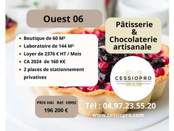AV pâtisserie chocolaterie artisanale labo Grasse