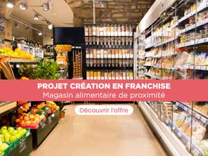Vente  Magasin  Alimentation Haute Savoie