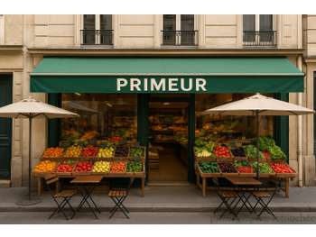 AV FDC primeur fruits légumes Issy Les Moulineaux