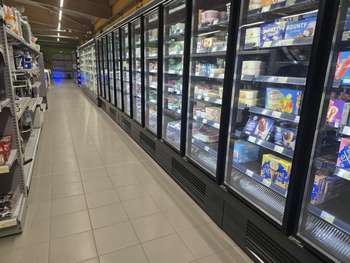 Vente FDC alimentation générale dans le Jura