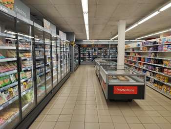 Vente supérette Coccimarket de 280m² au Mans