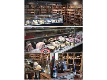 Vente épicerie fine idéalement située à Manosque