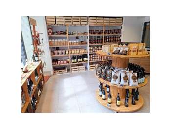 Vente joli commerce alimentation à Monein centre