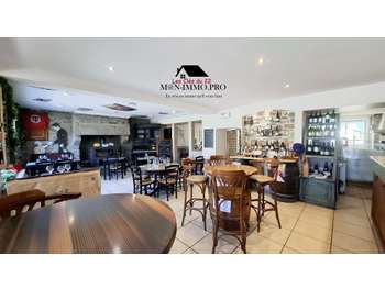 Vente bistrot cave à vins de 200m² à Ploumilliau