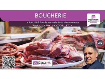 AV FDC alimentation boucherie supérette St Priest