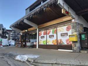 Vente  Magasin  Alimentation Tignes Lavachet