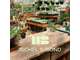 Vente jardinerie murs et fonds ca 500 k€ Calvados