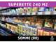 Vente supérette de 240m² en coeur de ville Amiens