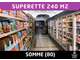 Vente supérette de 240m² en coeur de ville Amiens