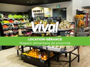 Location g&eacute;rance  Magasin  Alimentation BEZIERS