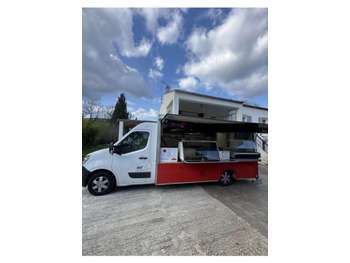 Vente FDC food truck rentable Châteauneuf-le-Rouge