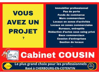 AV FDC alimentation générale Cherbourg-En-Cotentin