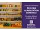 AV FDC épicerie alimentation générale Eragny (95)