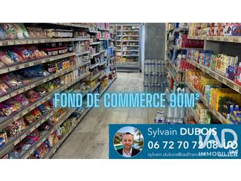 Vente FDC épicerie à Flayosc