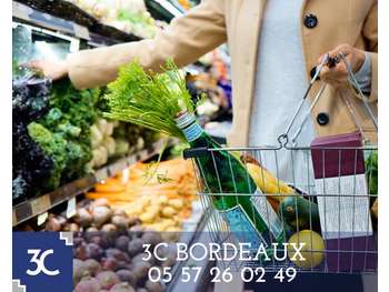 A vendre FDC alimentation tabac rural à Langon