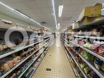 A vendre - Fonds de commerce Supermarché LE HAVRE