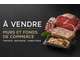 AV FDC traiteur boucherie charcuterie dept Manche