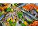 Vente poissonnerie au coeur de Montpellier