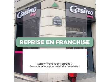 Location gérance commerce alimentaire à Metz