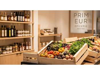 Vente épicerie primeur Nantes Intra boulevard