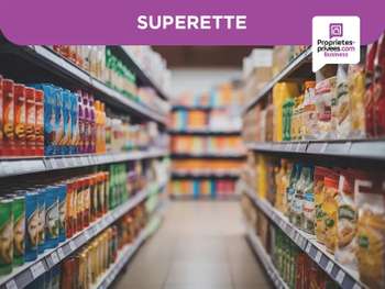 Vente supérette alimentation 75005 Paris