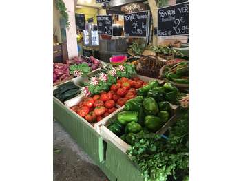 Vente murs et fonds primeur à Perpignan
