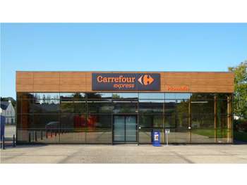 Vente Franchise Carrefour Express Plomelin -