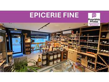 Vente FDC épicerie fine dans le Grésivaudan