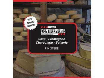 AV cave fromagerie charcuterie épicerie Quimper