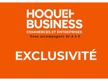 Vente belle poissonnerie reconnue sur Royan