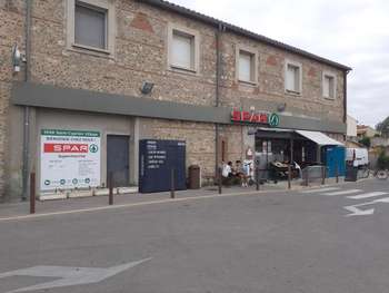 Reprise commerce alimentaire SPAR à St Cyprien 66