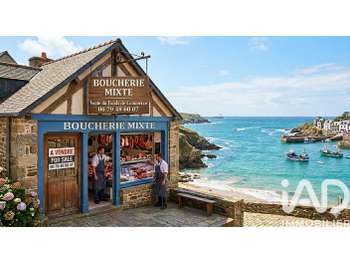 Vente FDC boucherie à Saint-Valery-sur-Somme