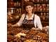 Vente magasin de chocolats sous enseigne dept 02