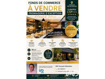 Vente fromagerie d'exception à Toulouse ouest