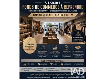 Vente FDC chaussures cuir à Pontivy centre