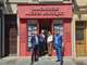 Cession FDC maroquinerie 80m² à Versailles centre