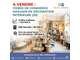 Vente magasin de décoration intérieure dept 35