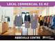 Vente FDC mode de 55m² en hyper centre d'Abbeville