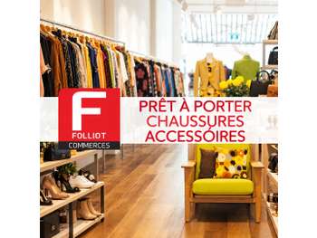 Vente FDC vêtements chaussures à Agon Coutainville