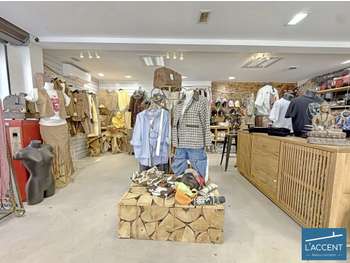 Vente super boutique à Aigues-Mortes