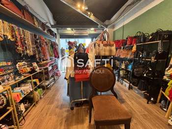 Vente fonds de commerce en Hypercentre d'Auray