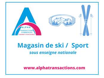 Magasin de sport ESPACE KILLY 73 * sous offre *
