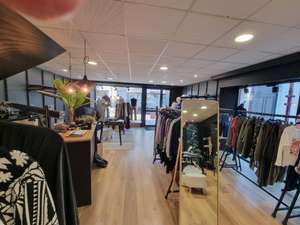 Vente  Magasin  Habillement - Textile LOCMINE