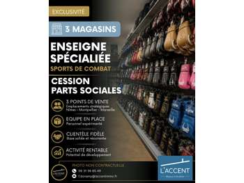 AV société spécialisée sports de combat à Nîmes