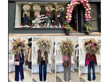 AV belle boutique de prêt à porter mode à Noyon