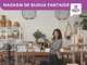75020 PARIS : PARFUMERIE ET ACCESSOIRES 95 M² -