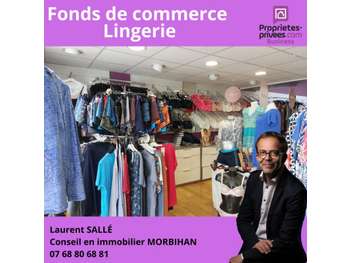 Lingerie excellente réputation dans Morbihan Sud