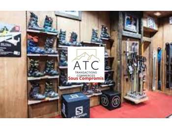 Vente magasin de sports location de skis en Savoie